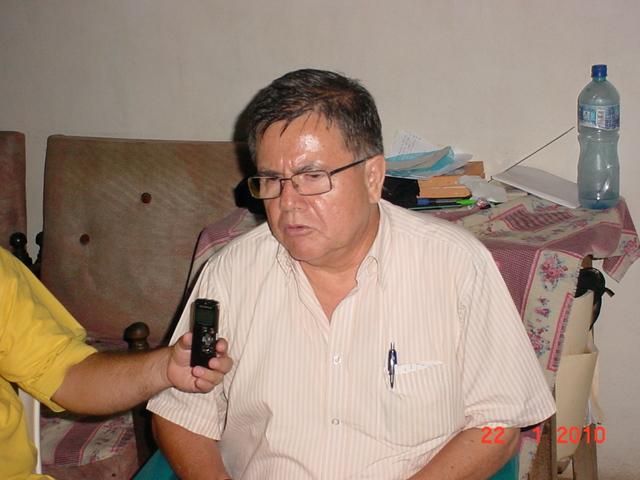 Henry Ruiz, comandante Modesto